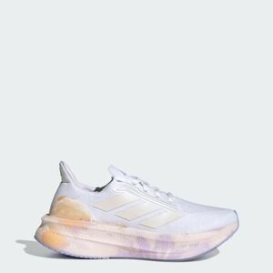 8W - [NEW] Women's adidas UltraBoost 5X Running Shoes White JI1513